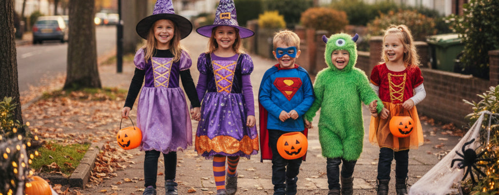 Perfect Halloween Costume for Kids
