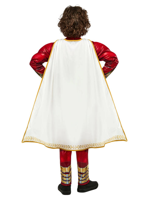 Shazam Deluxe Child Costume