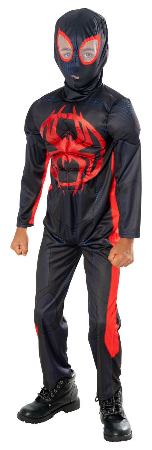 Miles Morales Child Deluxe Costume