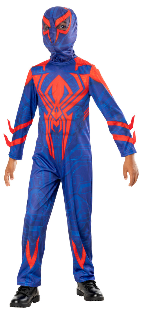 Spider-Man 2099 Child Costume