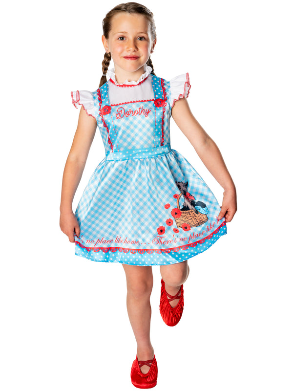 Dorothy Child Costume