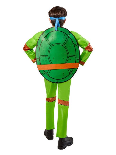 TMNT 4 in 1 Teen Age Ninja Mutant Turtle Child Costume