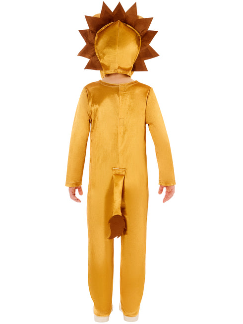 Lion Child Costume
