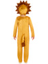 Lion Child Costume
