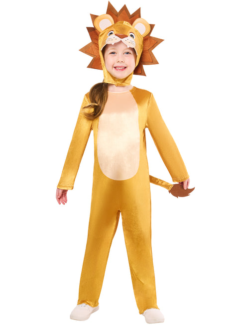 Lion Child Costume