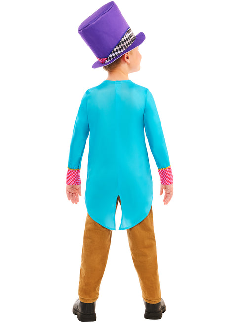 Eccentric Hatter Costume