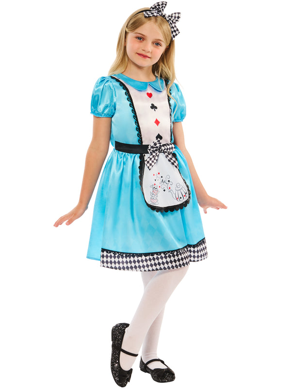 Alice Child Costume
