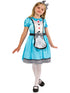 Alice Child Costume