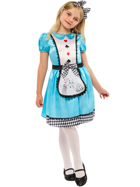 Alice Child Costume