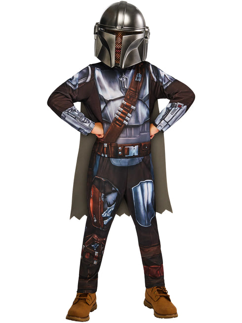 The Mandalorian Child Costume