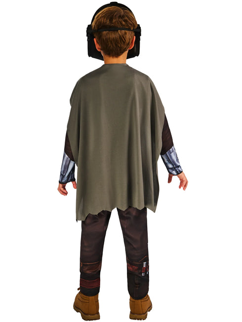 The Mandalorian Child Costume