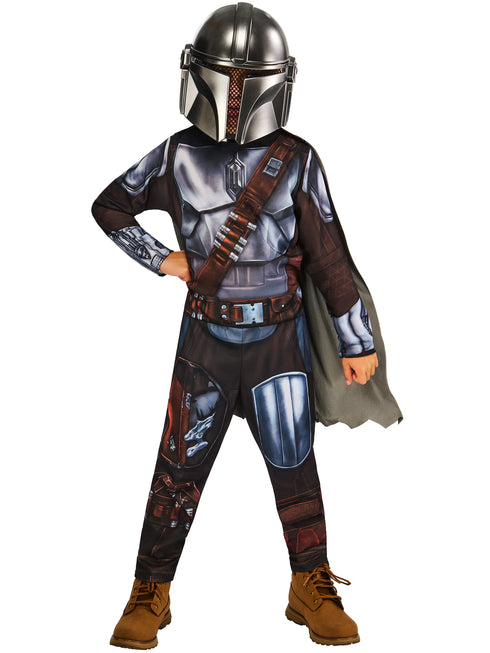 The Mandalorian Child Costume