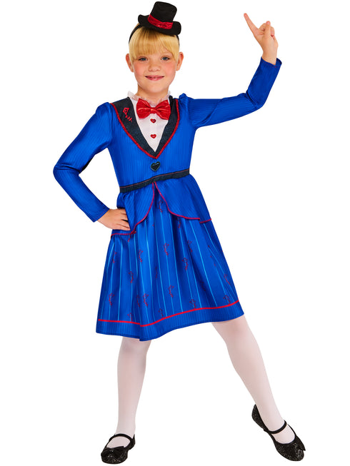 Magical Nanny Costume