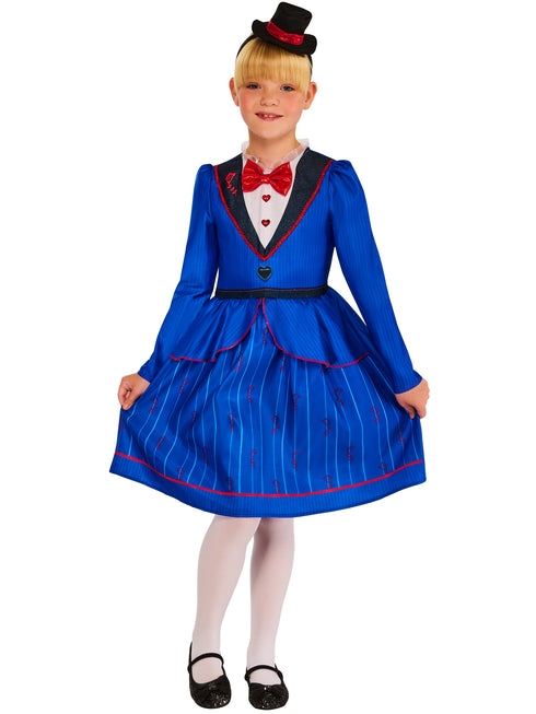 Magical Nanny Costume