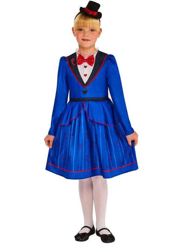 Magical Nanny Costume