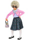 Gangsta Granny Costume