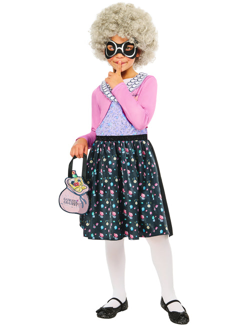 Gangsta Granny Costume