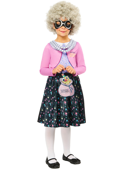 Gangsta Granny Costume