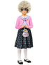 Gangsta Granny Costume