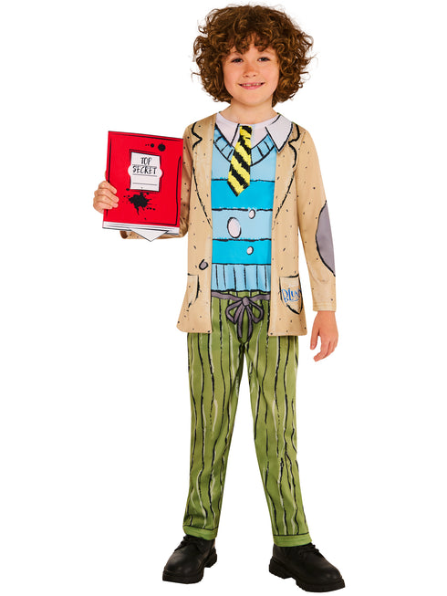 Bertie Blunder Costume