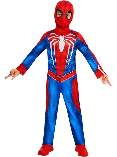 Spider-Man Gamerverse Child Costume