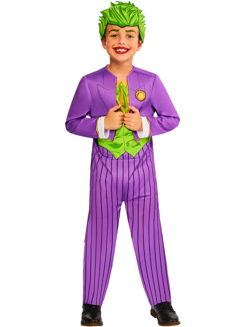 Joker Child Costume