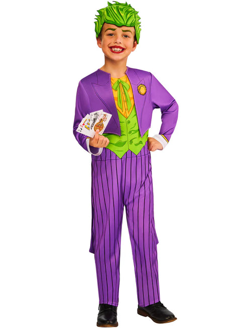 Joker Child Costume