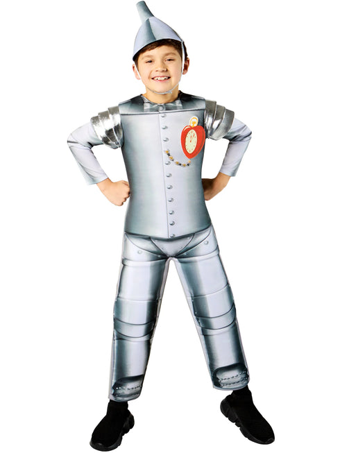 Tin Man Child Costume