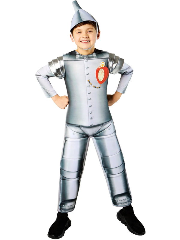 Tin Man Child Costume