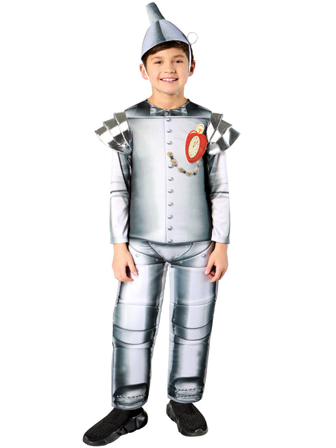 Tin Man Child Costume