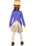 Willy Wonka Dress Costume