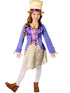Willy Wonka Dress Costume
