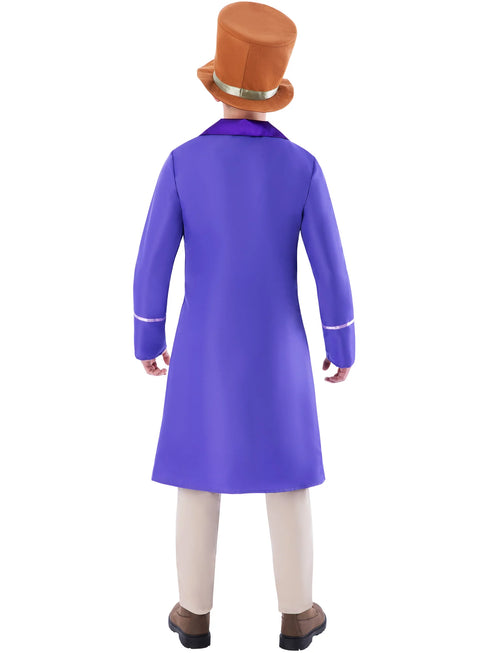 Willy Wonka Adults Costume