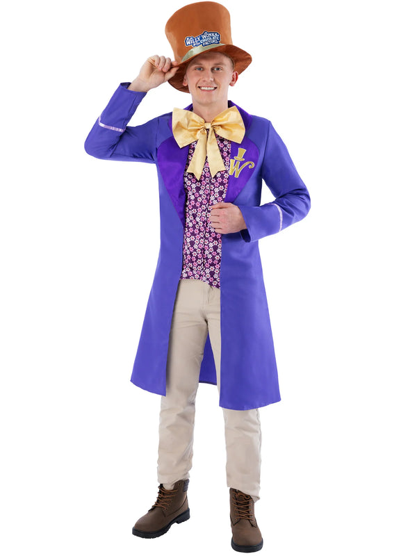 Willy Wonka Adults Costume