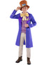 Willy Wonka Adults Costume
