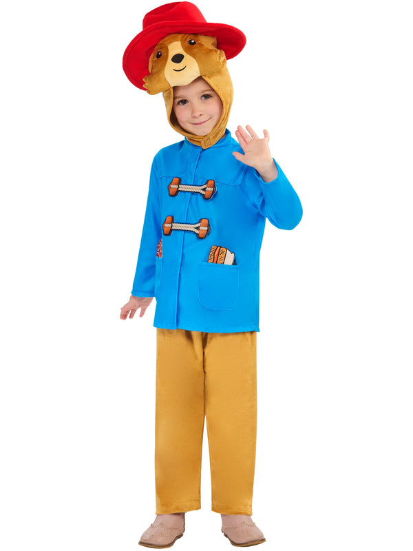 Paddington Deluxe Costume