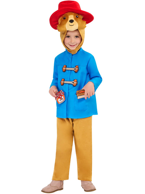 Paddington Deluxe Costume