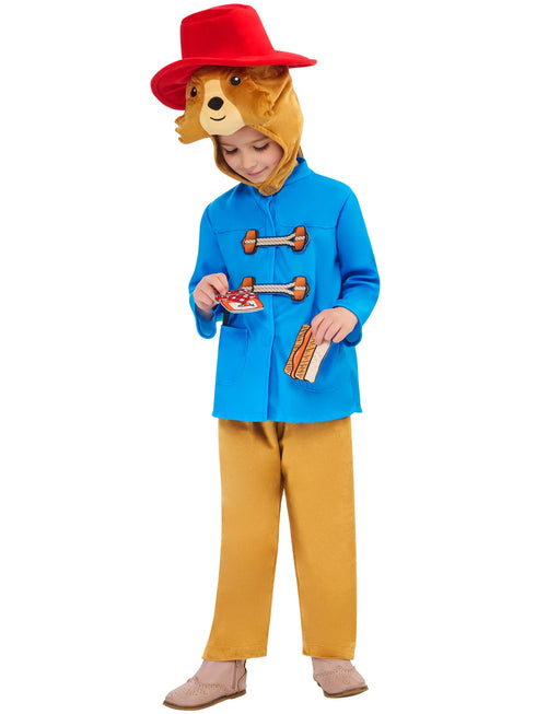 Paddington Deluxe Costume