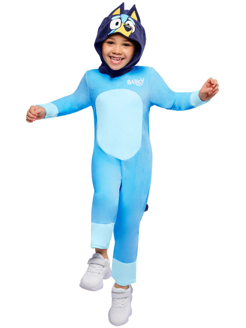 Bluey Deluxe Costume