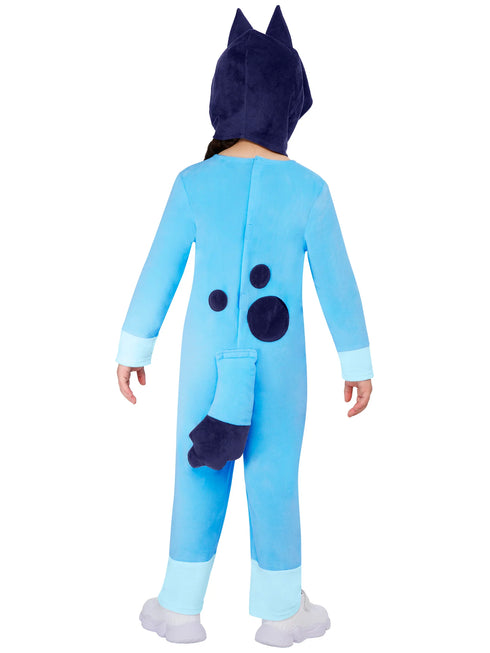 Bluey Deluxe Costume
