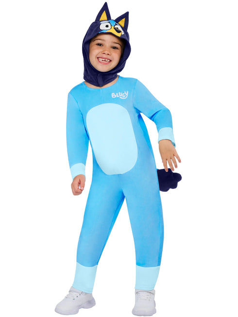 Bluey Deluxe Costume