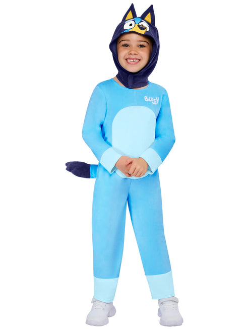 Bluey Deluxe Costume