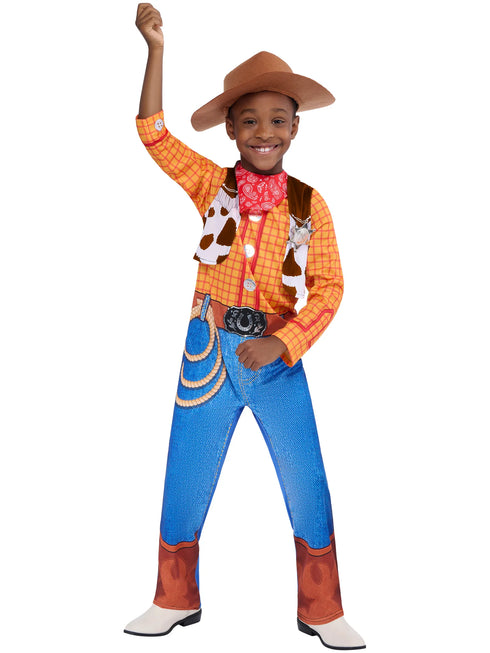 Sheriff Yeehaw Child Costume