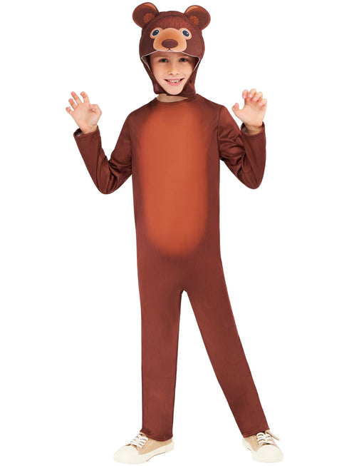 Storybook Bear Child Costume
