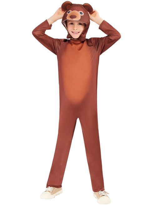 Storybook Bear Child Costume
