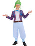 Oompa Loompa Child Costume