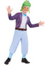 Oompa Loompa Child Costume