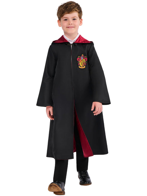 Gryffindor Robe Deluxe Child Costume