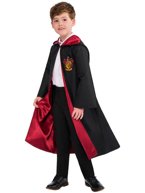 Gryffindor Robe Deluxe Child Costume