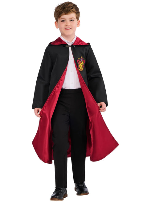 Gryffindor Robe Deluxe Child Costume